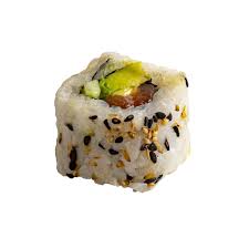 California Roll x8 – Saumon avocat cheese
